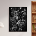 Dekozi Originals Exclusive Premium Wall Art | Art is Well By Shaunak