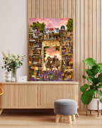 Dekozi Originals Exclusive Premium Wall Art | Art is Well By Shaunak