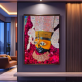 Divine KHATU SHYAM JI Wall Art – Symbol of Faith, Protection & Eternal Blessings