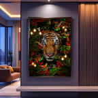 Dekozi Originals Exclusive Premium Wall Art | Art is Well By Shaunak