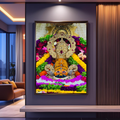 Dekozi Divine Khatu Shyam Ji Wall Art
