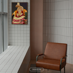 Dekozi Khatu Shyam Ji Wall Art – Symbol of Faith, Devotion & Divine Blessings