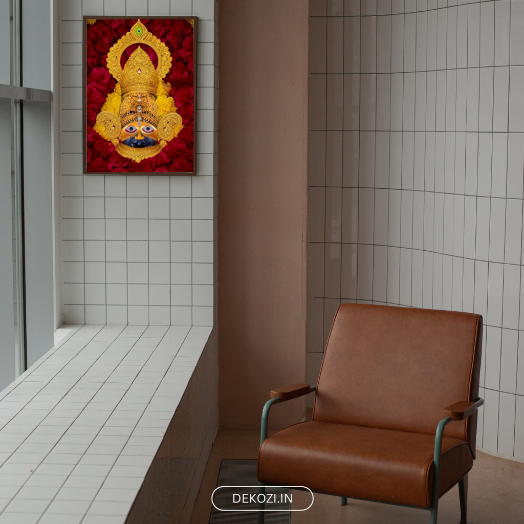 Dekozi Khatu Shyam Ji Wall Art