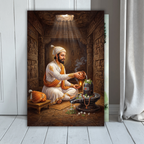 Dekozi Chhatrapati Shivaji Maharaj Wall Art – Symbol of Valor, Leadership & Swarajya (Copy)