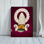 Divine KHATU SHYAM JI Wall Art – Symbol of Faith, Protection & Eternal Blessings