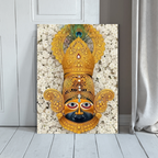 Dekozi Khatu Shyam Ji Wall Art – Symbol of Faith, Devotion & Divine Blessings