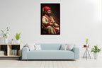 Dekozi Chhatrapati Shivaji Maharaj Wall Art – Symbol of Valor, Leadership & Swarajya