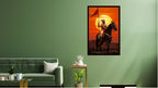 Dekozi Chhatrapati Shivaji Maharaj Wall Art – Symbol of Valor, Leadership & Swarajya