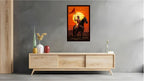 Dekozi Chhatrapati Shivaji Maharaj Wall Art – Symbol of Valor, Leadership & Swarajya