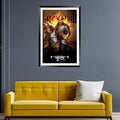 Dekozi Maharana Pratap Wall Art – Symbol of Courage, Pride & Royal Legacy