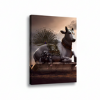 Divine Nandi Wall Art